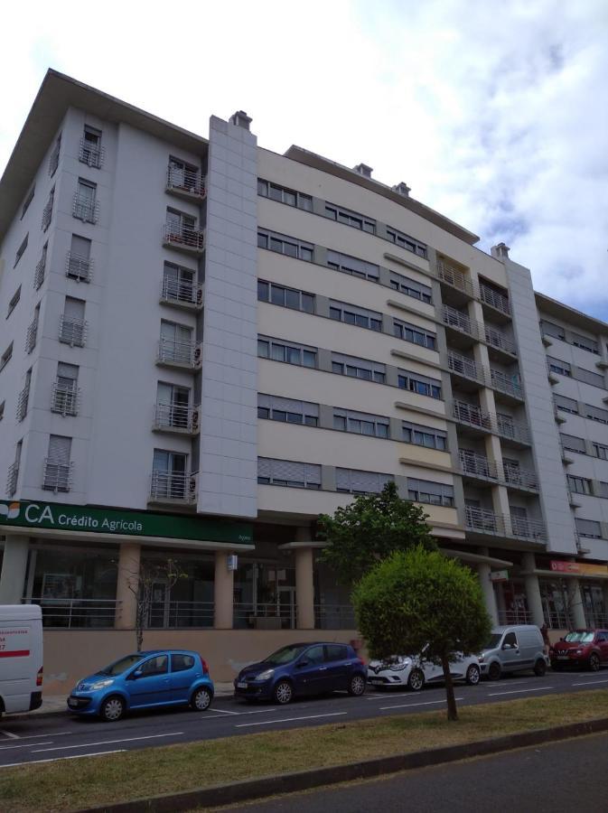 דירות Ponta Delgada Duplex Oceanos מראה חיצוני תמונה